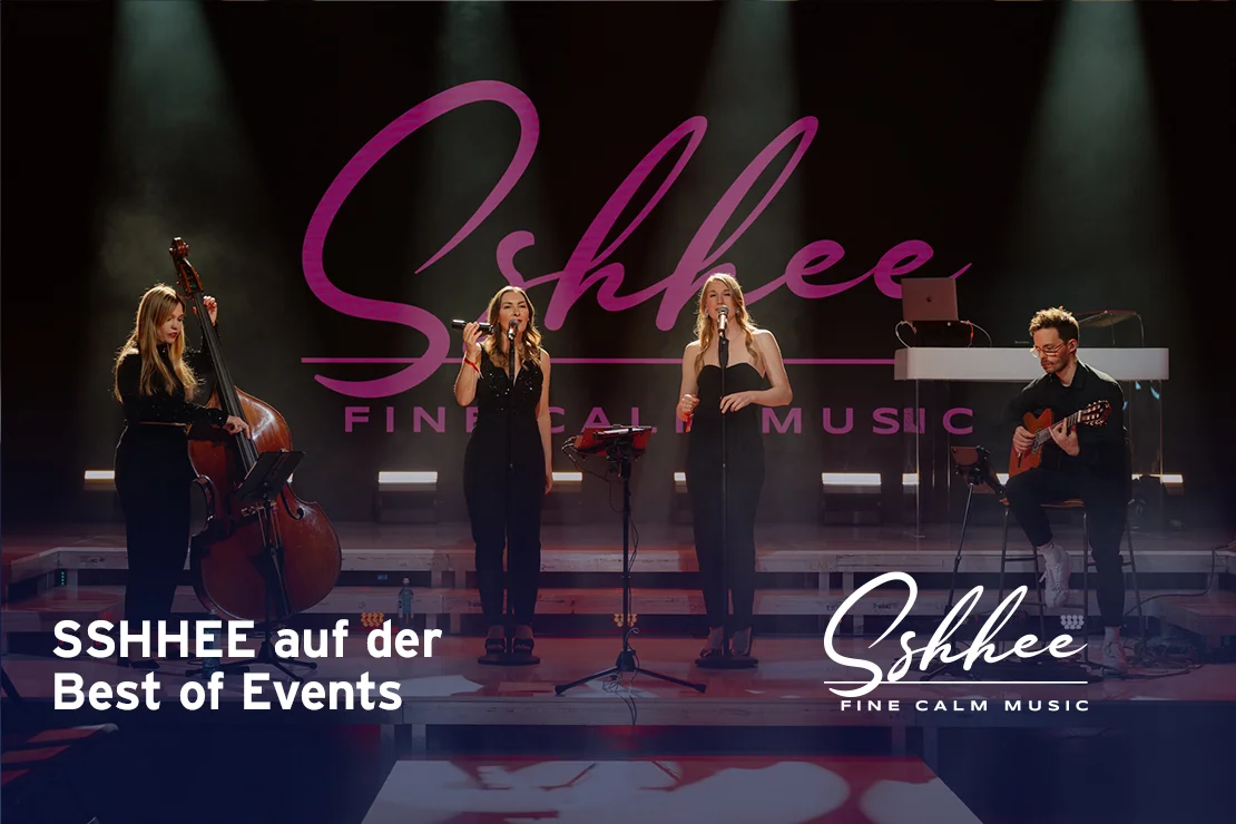 SSHHEE-Spielen im Rahmen der besten Events für Unterhaltung und Spaß.